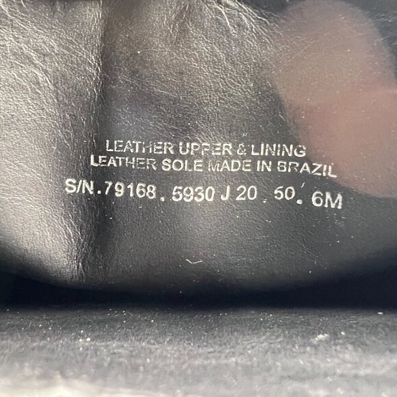 Tory Burch Lila 90mm Women Size 6M Burgundy Grey Black Suede Knee High Boot - Picture 10 of 15